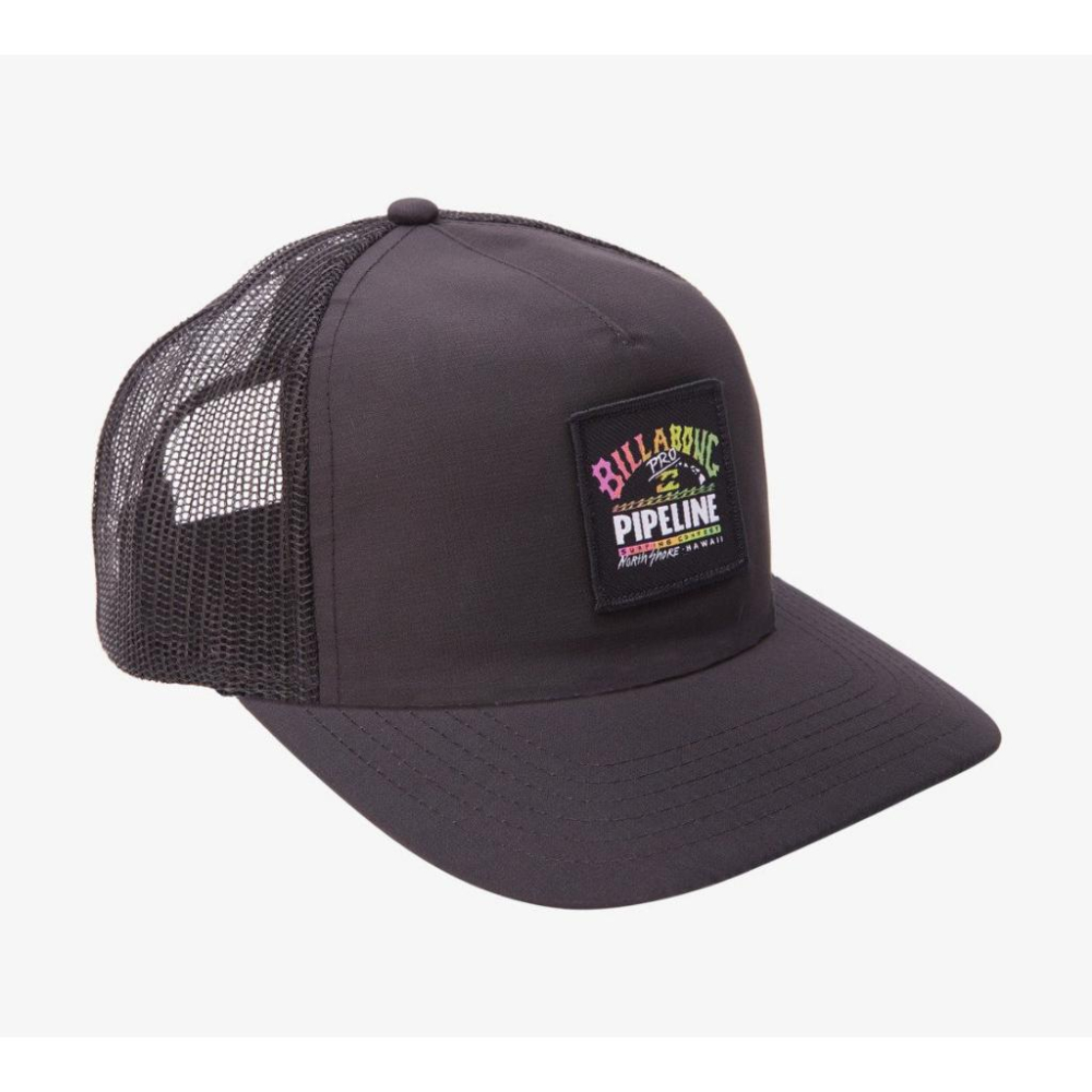 Billabong 棒球帽 卡車帽 ABYHA00405 Pro Pipeline 全新 現貨 保證正品-細節圖2