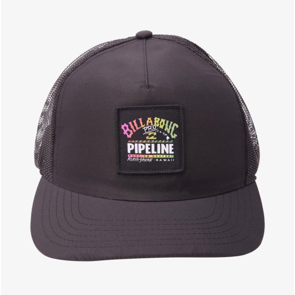 Billabong 棒球帽 卡車帽 ABYHA00405 Pro Pipeline 全新 現貨 保證正品-細節圖3