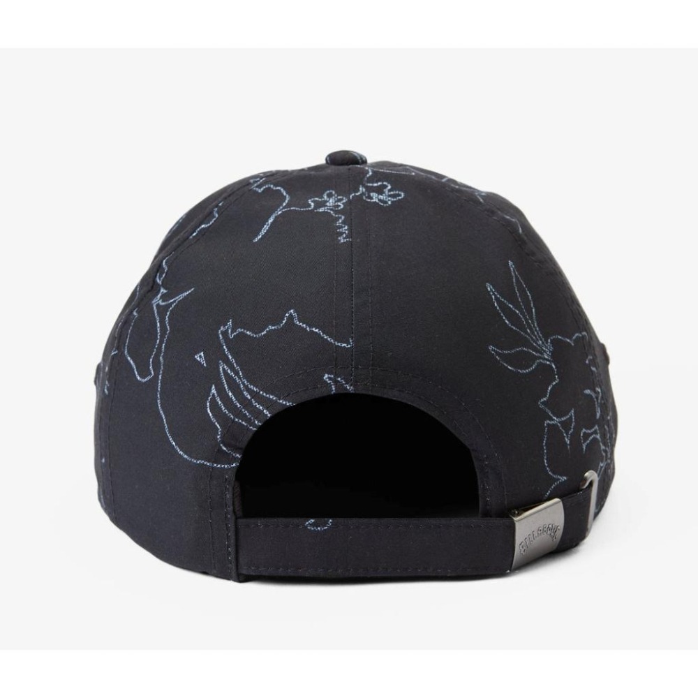 Billabong 棒球帽 卡車帽 可折帽簷 ABYHA00331 Arch Team 全新 現貨 保證正品-細節圖3