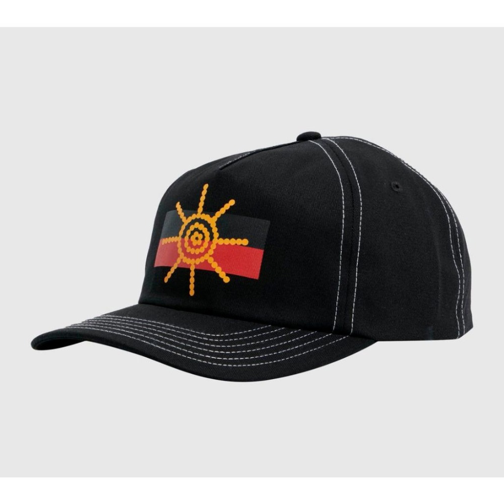 Billabong 棒球帽 UBYHA00258 Otis Sunrise Artwork 全新 現貨 保證正品-細節圖2