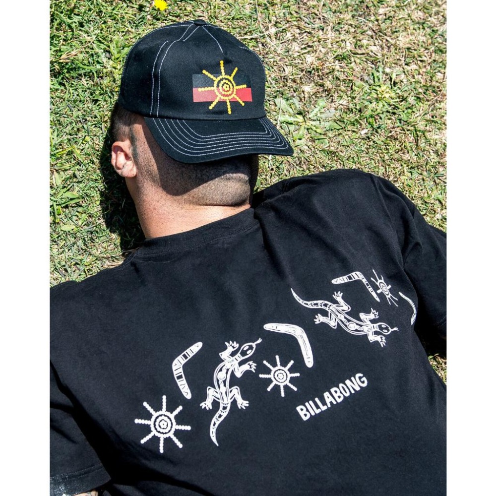Billabong 棒球帽 UBYHA00258 Otis Sunrise Artwork 全新 現貨 保證正品-細節圖3
