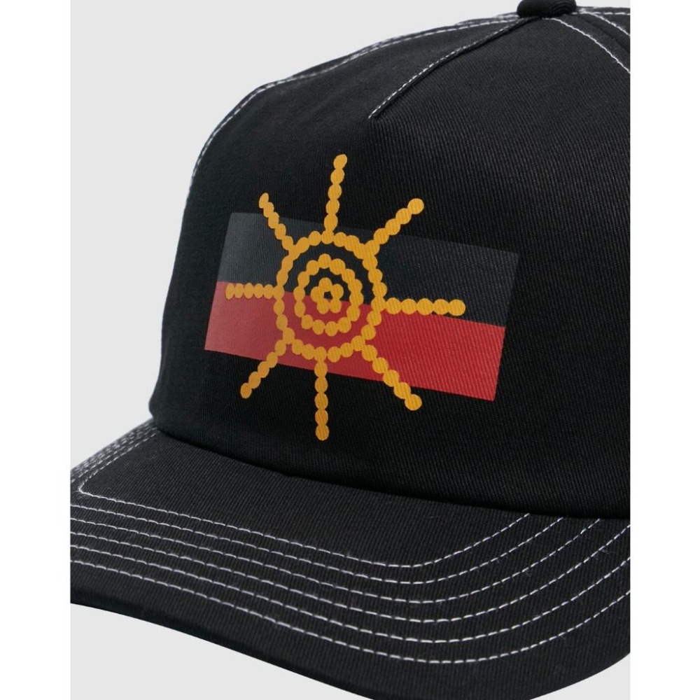 Billabong 棒球帽 UBYHA00258 Otis Sunrise Artwork 全新 現貨 保證正品-細節圖4