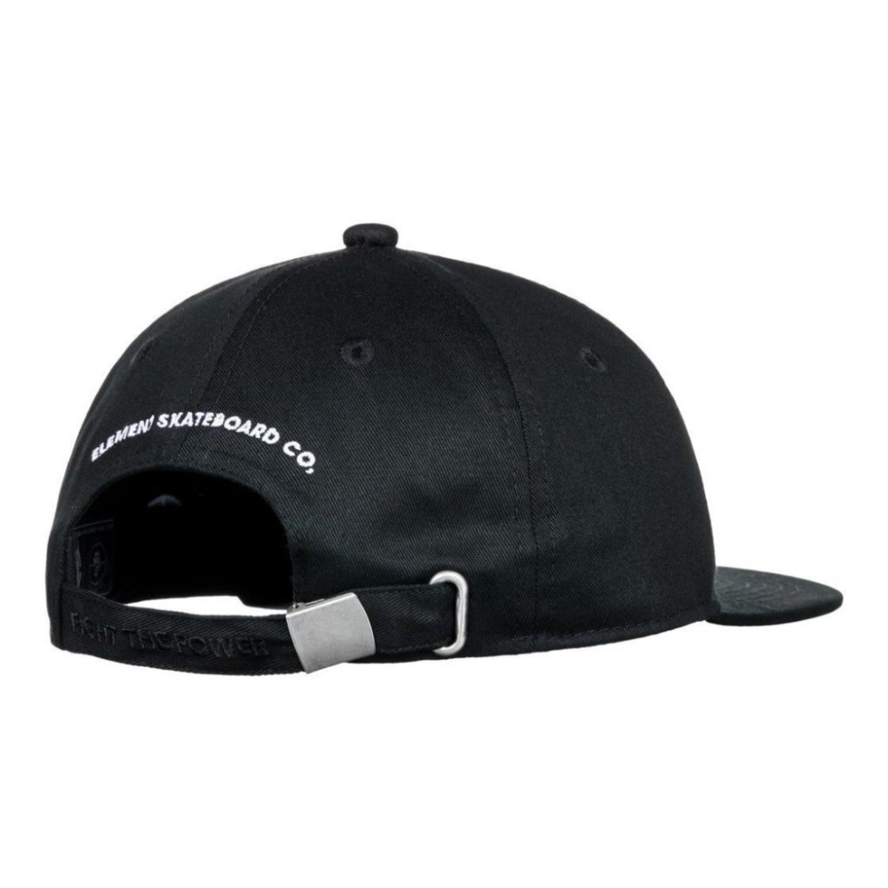 Element x Public Enemy 棒球帽 Snapback 知名滑板品牌 ALYHA00168 全新 現貨-細節圖2