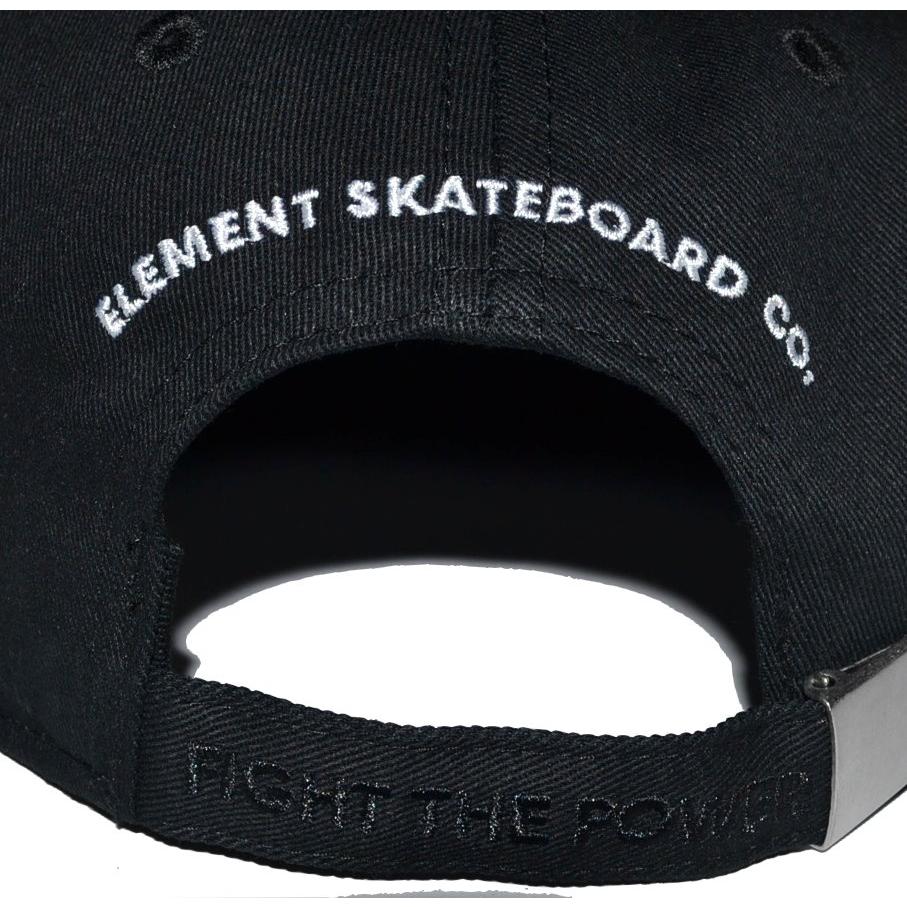 Element x Public Enemy 棒球帽 Snapback 知名滑板品牌 ALYHA00168 全新 現貨-細節圖6