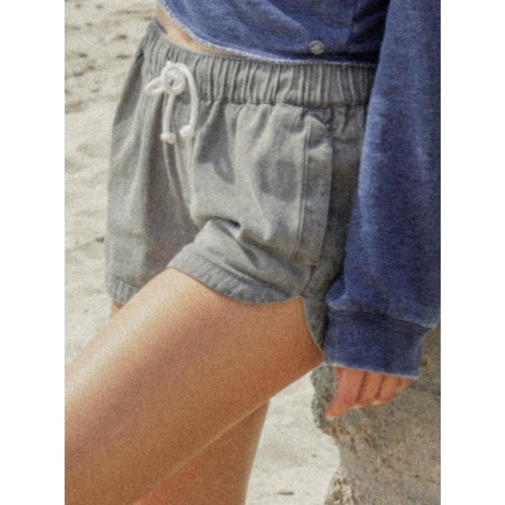 ROXY 休閒短褲 沙灘渡假短褲【30腰~31腰】ERJDS03282 全新 現貨-細節圖2