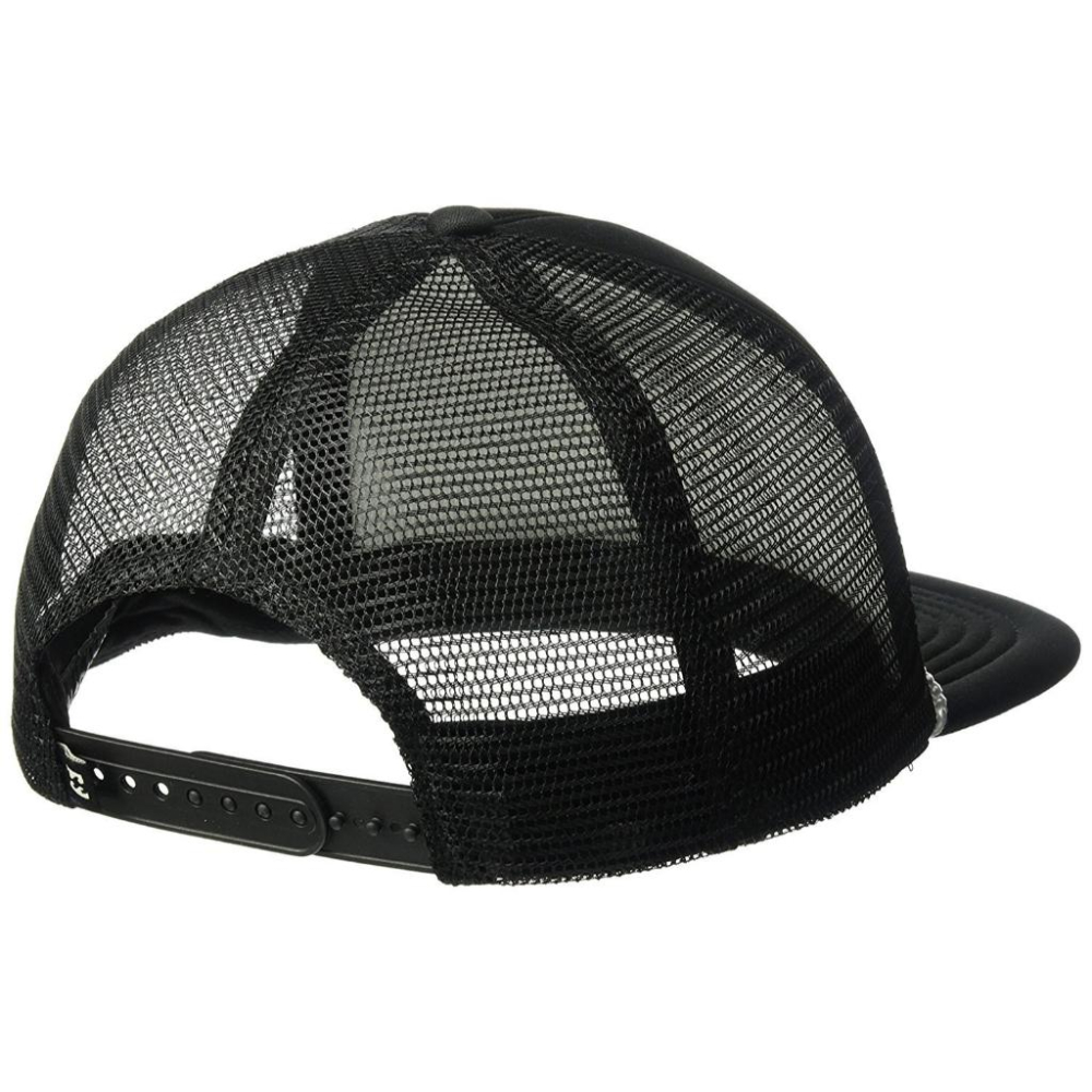Billabong 卡車帽 棒球帽 網帽 固定帶 黑色 Upgrade 全新 現貨 美國購入 保證原廠正品-細節圖2