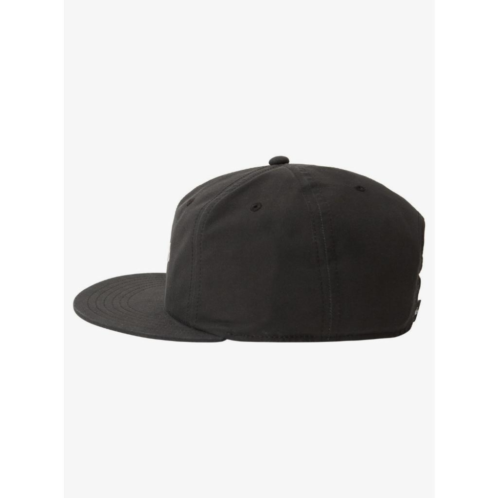 Quiksilver 棒球帽 Snapback Sun Daze 黑色 AQYHA05040 全新 現貨 保證正品-細節圖3