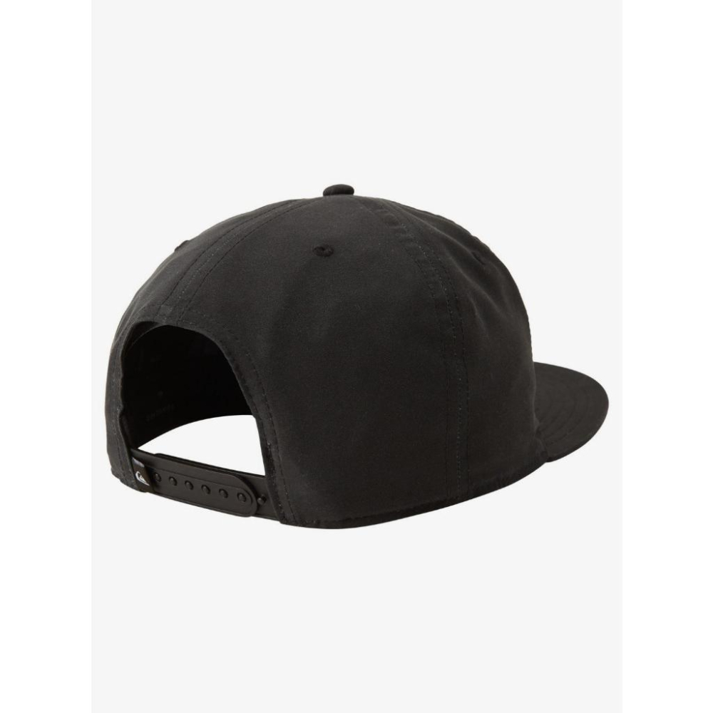 Quiksilver 棒球帽 Snapback Sun Daze 黑色 AQYHA05040 全新 現貨 保證正品-細節圖4
