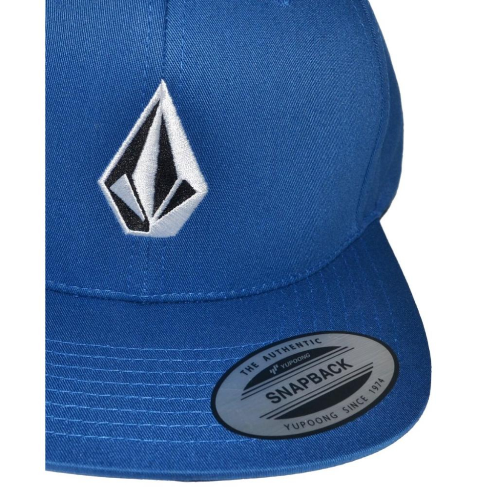 Volcom 棒球帽 卡車帽  SNAPBACK D55318V2B 全新 現貨 美國購入 保證正品-細節圖3