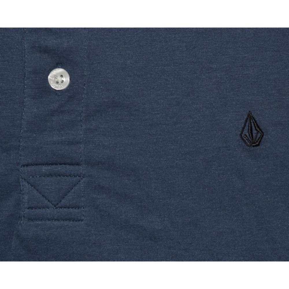 Volcom【M】短袖POLO衫 BANGER A0131450 全新 現貨 保證正品-細節圖3