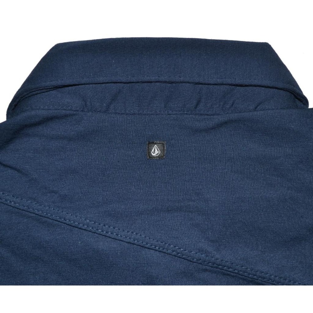 Volcom【M】短袖POLO衫 BANGER A0131450 全新 現貨 保證正品-細節圖4