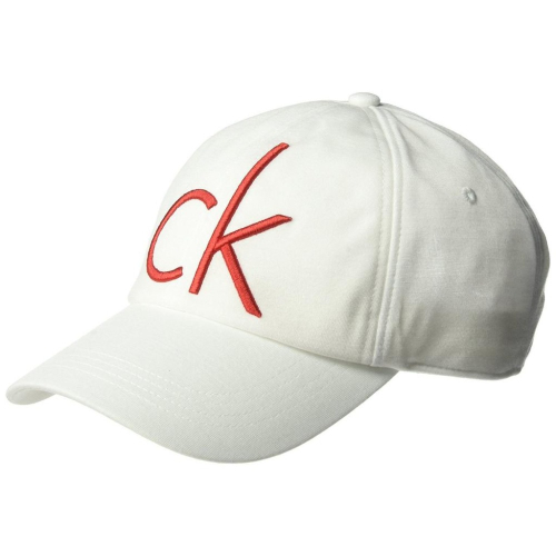 Calvin Klein Jeans 老爹帽 棒球帽 卡車帽 白色 刺繡 全新 現貨 保證正品 美國購入