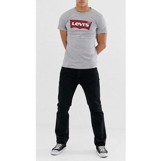 Levi＇s【S】【L】短袖T恤 batwing logo 灰色 177830138 全新 現貨 保證正品-細節圖2
