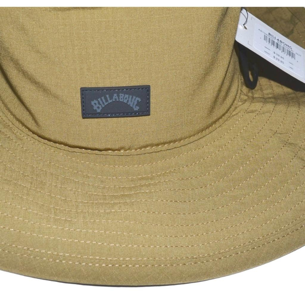 Billabong 衝浪狩獵帽 漁夫帽 遮陽帽 ABYHA00327 Breakdown 全新 現貨 保證正品-細節圖4