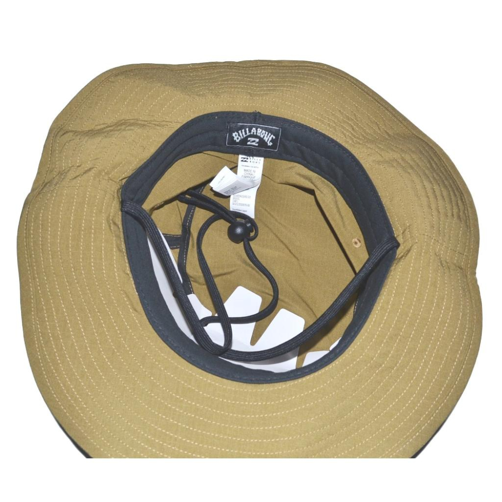 Billabong 衝浪狩獵帽 漁夫帽 遮陽帽 ABYHA00327 Breakdown 全新 現貨 保證正品-細節圖5