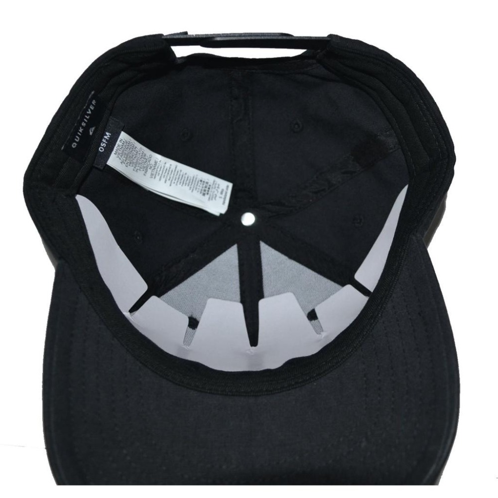 Quiksilver 棒球帽 Smoko AQYHA04763 Snapback 全新 現貨 美國購入 保證原廠正品-細節圖5