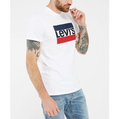 Levi＇s 【L】【XL】短袖T恤 有大尺碼 White Classic 2000000623 全新 現貨 保證正品-細節圖3