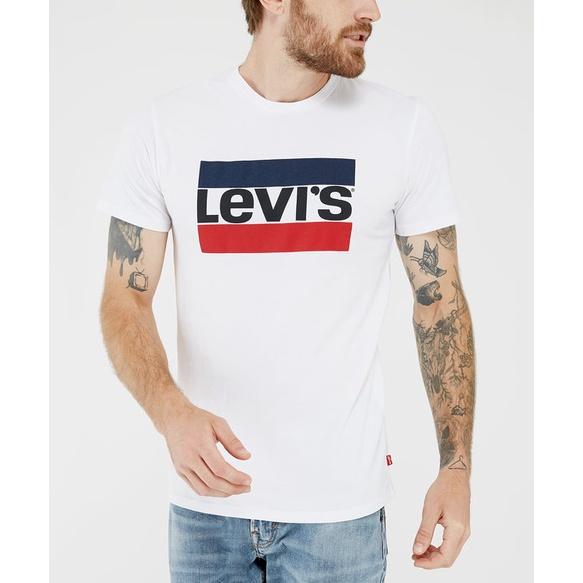 Levi＇s 【L】【XL】短袖T恤 有大尺碼 White Classic 2000000623 全新 現貨 保證正品-細節圖4