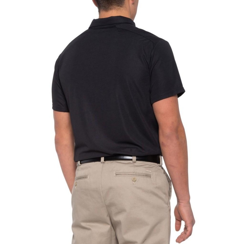 New Balance 短袖POLO衫【M】BB Team 吸濕排汗 MT51810P 全新 現貨-細節圖2