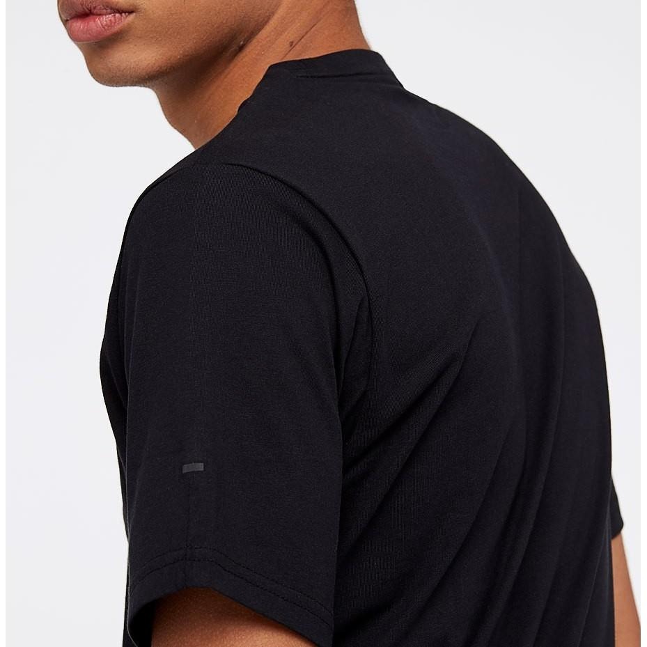 New Balance 運動T恤 短袖T恤【S】Main Logo 輕質透氣棉 MT73581 全新 現貨-細節圖4