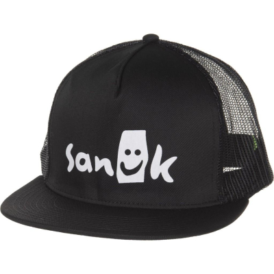 Sanuk 卡車帽 棒球帽 網帽 經典 隱藏口袋 美國品牌 全新 現貨