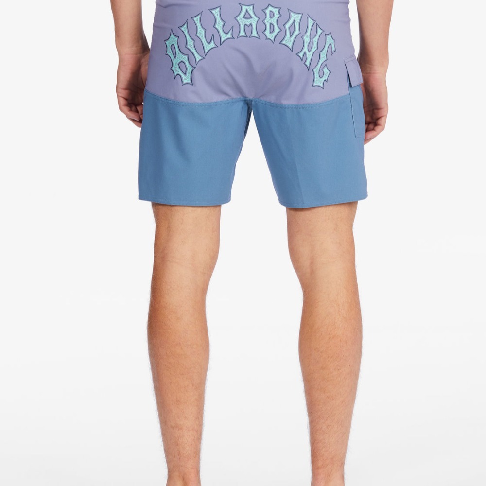 Billabong【36腰】【38腰】海灘褲 衝浪褲 4向彈力 ABYBS00343 有大尺碼-細節圖4