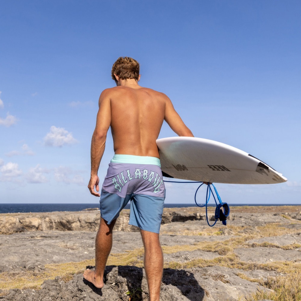 Billabong【36腰】【38腰】海灘褲 衝浪褲 4向彈力 ABYBS00343 有大尺碼-細節圖5