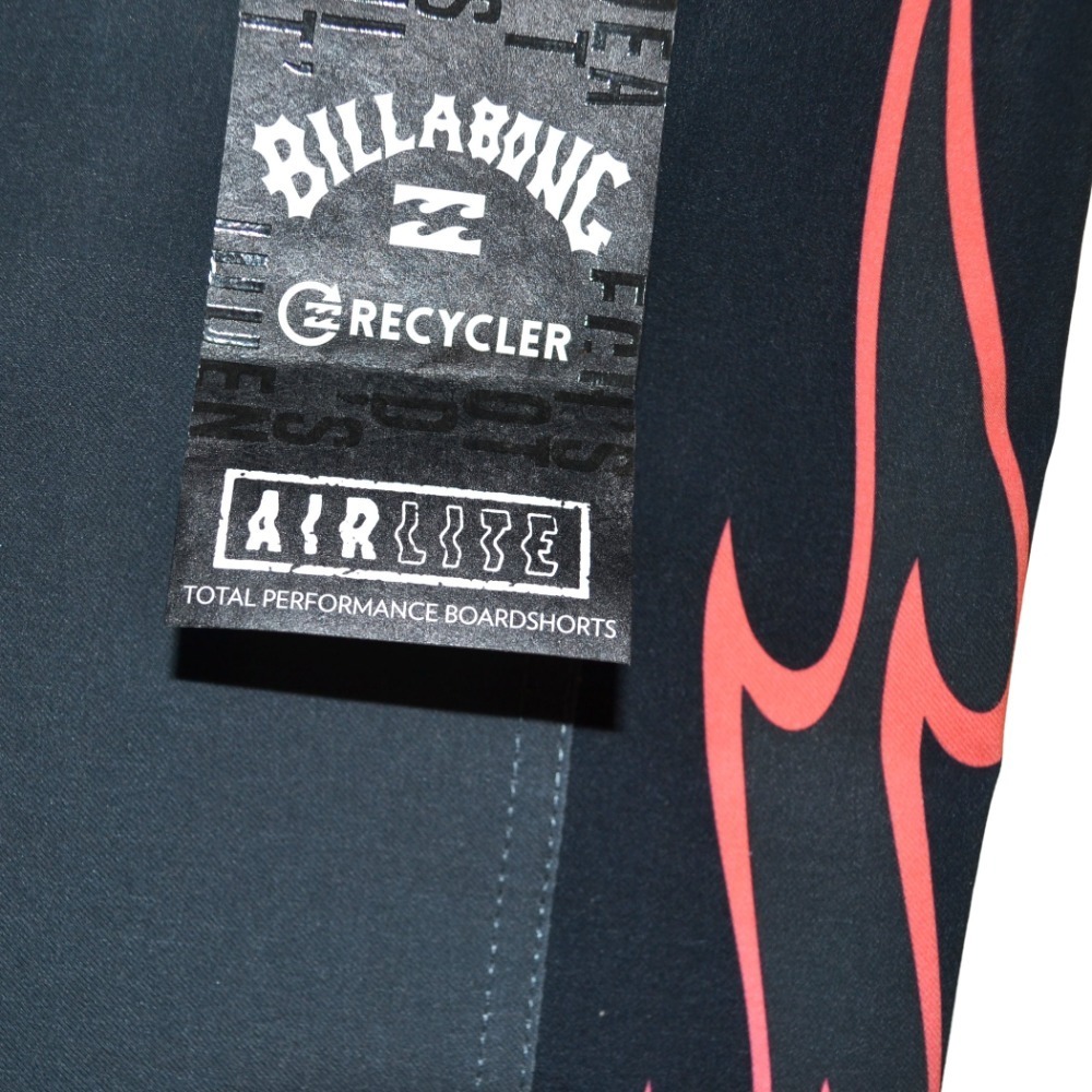 Billabong【30腰】【36腰】衝浪褲 海灘褲 4向彈力 19英寸 ABYBS00233 全新-細節圖7