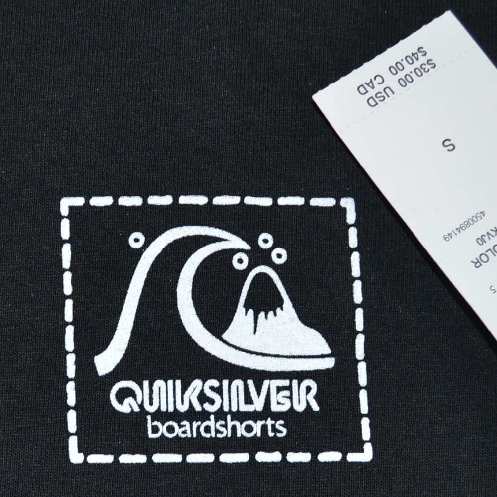 QUIKSILVER【S】【M】【L】【XL】短袖T恤 Action Now AQYZT09174 現貨 保證正品-細節圖3