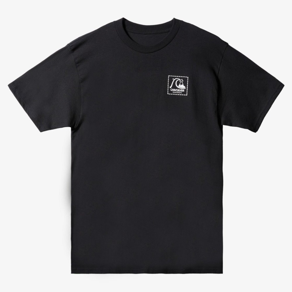 QUIKSILVER【S】短袖T恤 Action Now AQYZT09174 現貨 保證正品-細節圖2