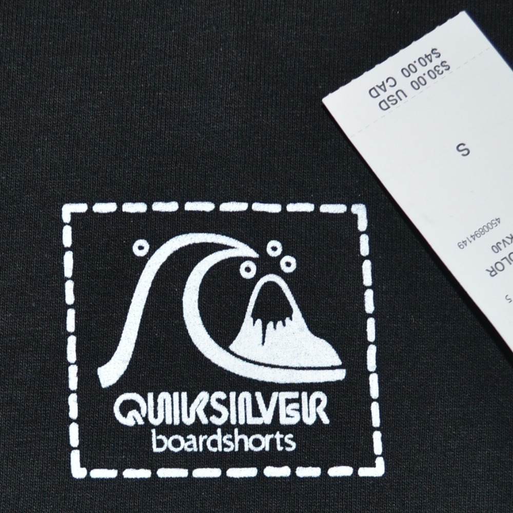 QUIKSILVER【S】短袖T恤 Action Now AQYZT09174 現貨 保證正品-細節圖3
