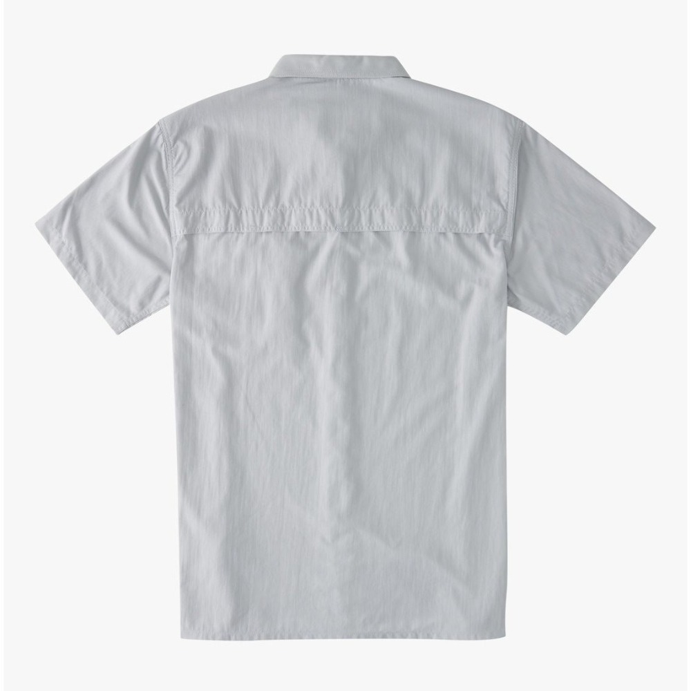 BILLABONG【S】【M】短袖襯衫 夏季戶外 透氣 涼爽UPF防曬 ABYWT00157 全新 現貨-細節圖5