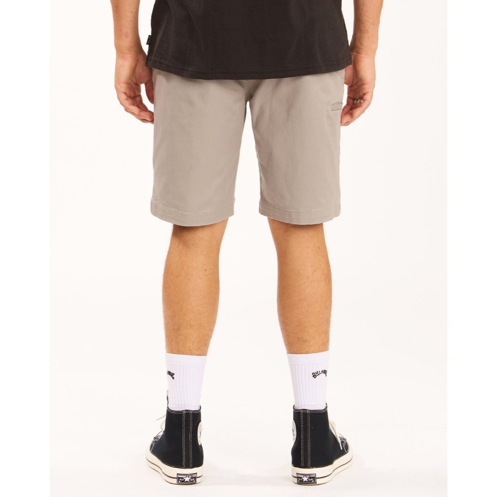 BILLABONG【38腰】【40腰】彈性休閒短褲 夏季 輕量 大尺碼 ABYWS00121-細節圖2