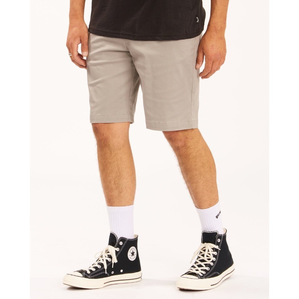 BILLABONG【38腰】【40腰】彈性休閒短褲 夏季 輕量 大尺碼 ABYWS00121-細節圖3