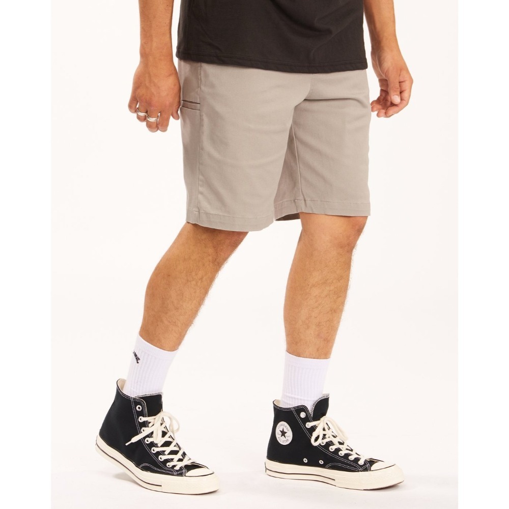 BILLABONG【38腰】【40腰】彈性休閒短褲 夏季 輕量 大尺碼 ABYWS00121-細節圖4