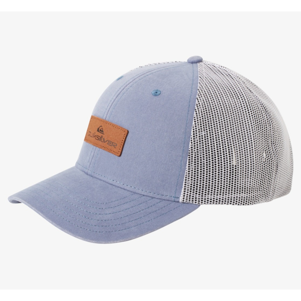 Quiksilver 卡車帽 棒球帽 AQYHA05096 Down The Hatch Provencial 全新 現-細節圖2