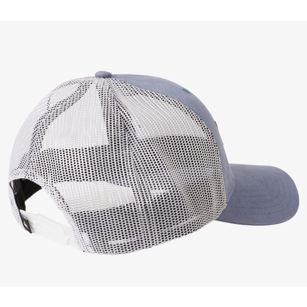 Quiksilver 卡車帽 棒球帽 AQYHA05096 Down The Hatch Provencial 全新 現-細節圖4