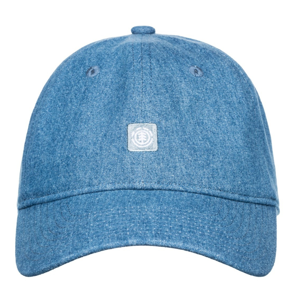 Element 棒球帽 ELYHA00110 WASHED DENIM 美國知名滑板品牌 全新 現貨 保證正品-細節圖2