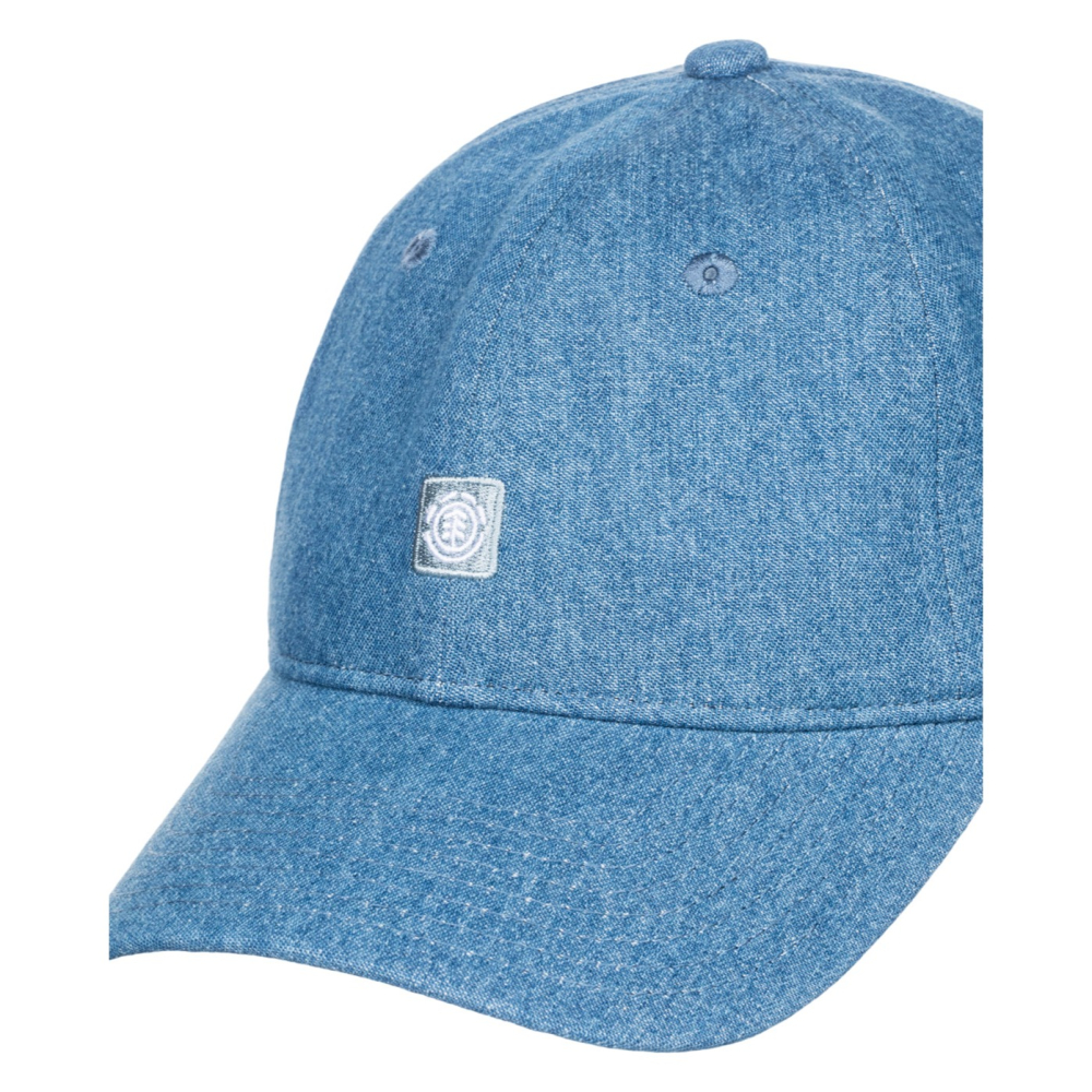 Element 棒球帽 ELYHA00110 WASHED DENIM 美國知名滑板品牌 全新 現貨 保證正品-細節圖5
