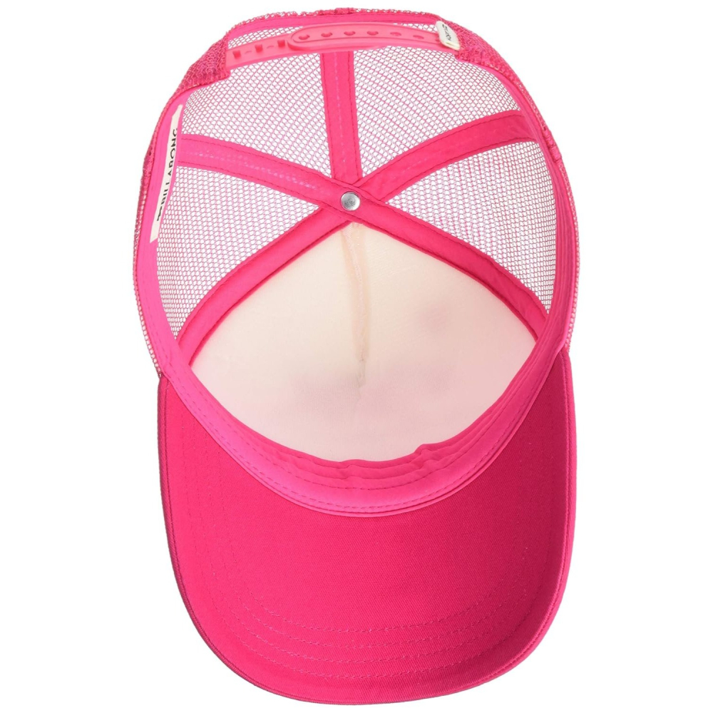 Billabong 女 卡車帽 棒球帽 Pitstop California熊圖案 JAHT7PIT 全新 現貨-細節圖3