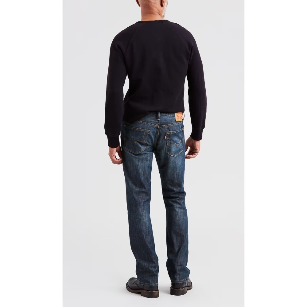 Levi＇s 527【38腰】修身 靴型 牛仔褲 有大尺碼 055270239 SLIM BOOTCUT 全新 現貨-細節圖2