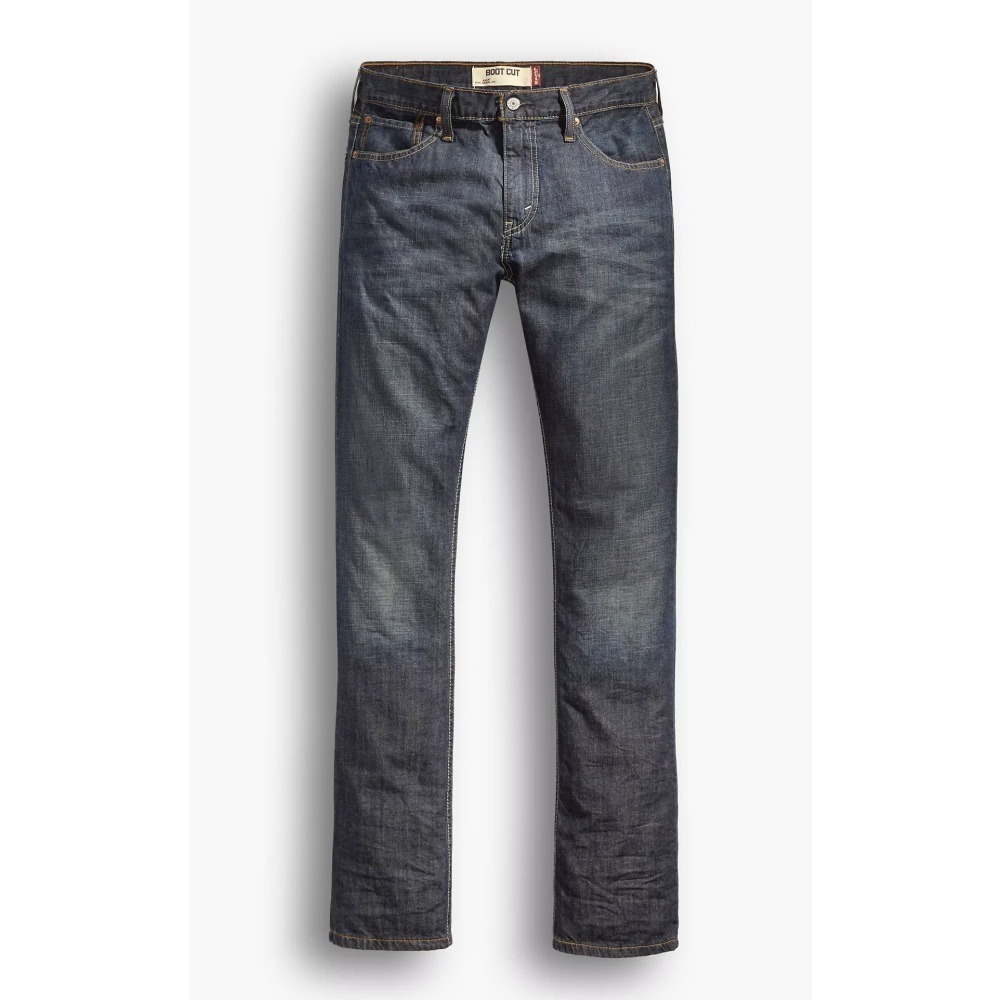 Levi＇s 527【38腰】修身 靴型 牛仔褲 有大尺碼 055270239 SLIM BOOTCUT 全新 現貨-細節圖4