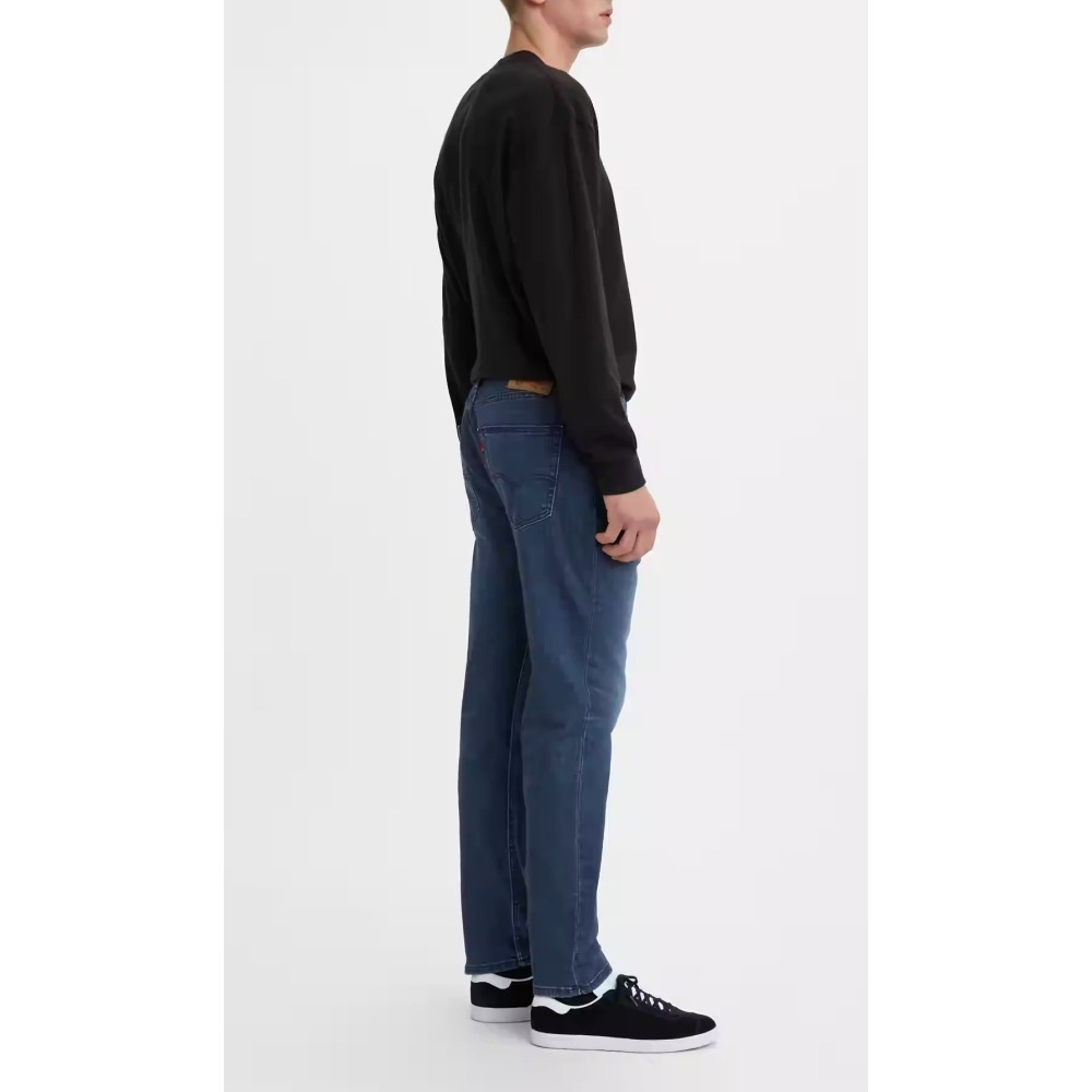 Levi＇s 502【38腰】上寬下窄彈性 牛仔褲 295070652 TAPER FLEX 大尺碼-細節圖3