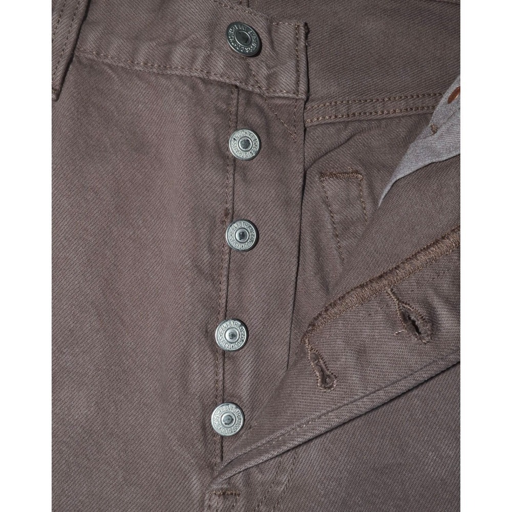 Levi＇s 501【38腰】【40腰】直筒牛仔褲 原創版型 005013338 有大尺碼-細節圖4