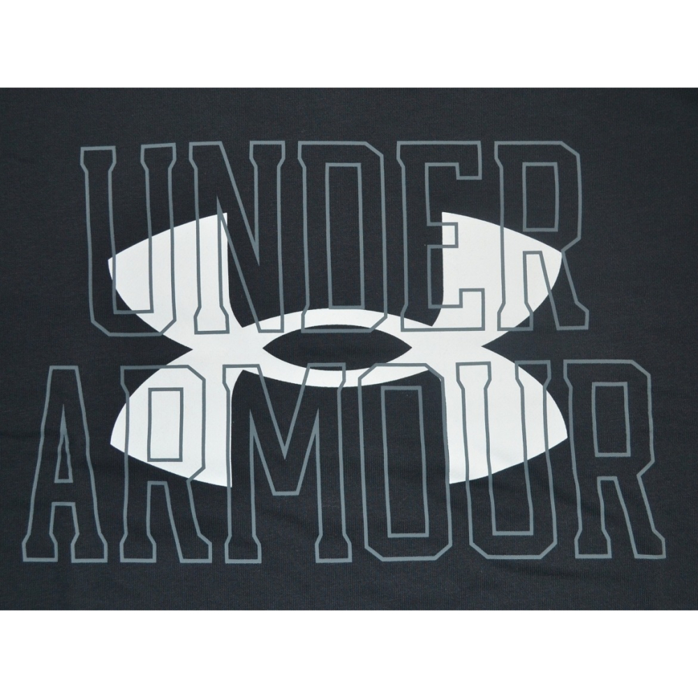Under Armour【L】【XL】寬鬆版 運動長袖衫 大學T 1370391 有大尺碼 全新 現貨 保證正品-細節圖6