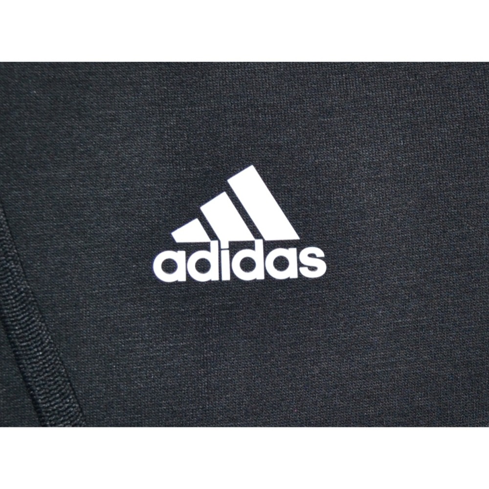 adidas【M】【L】三條紋 連帽外套 Hoodie 刷毛內襯 H09262 全新 現貨 保證正品-細節圖4