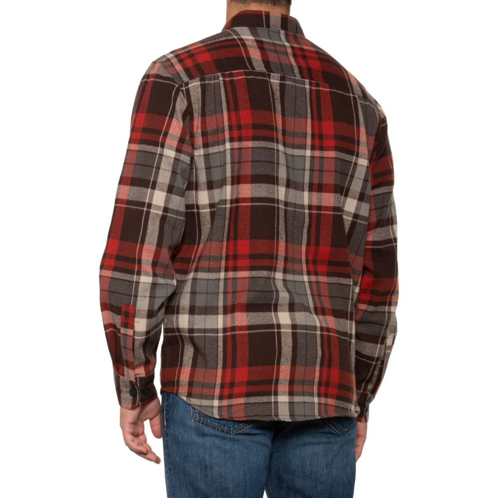 Coleman 法蘭絨長袖襯衫【XL】P818 戶外知品牌 台灣未售 大尺碼 全新 現貨 保證正品-細節圖2