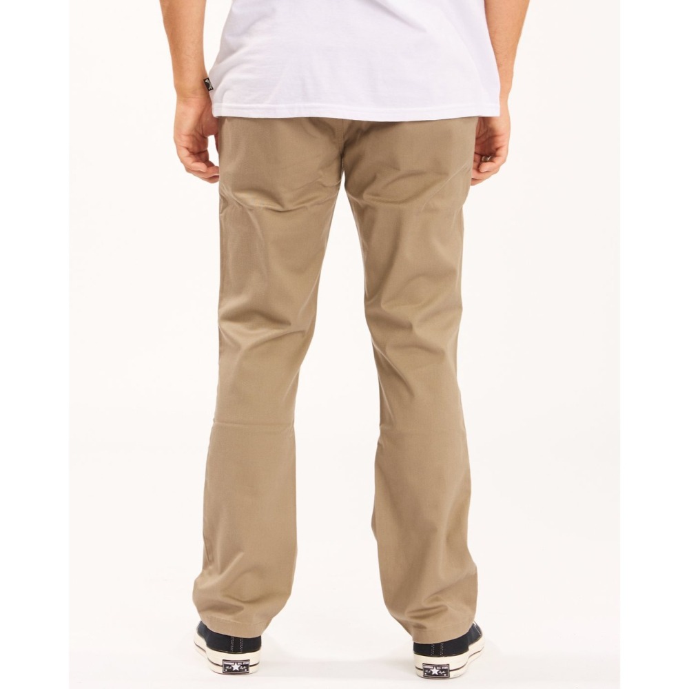 Billabong【30腰】【38腰】彈性休閒長褲 卡其褲 輕量 有大尺碼 ABYNP00110 全新 現貨-細節圖2