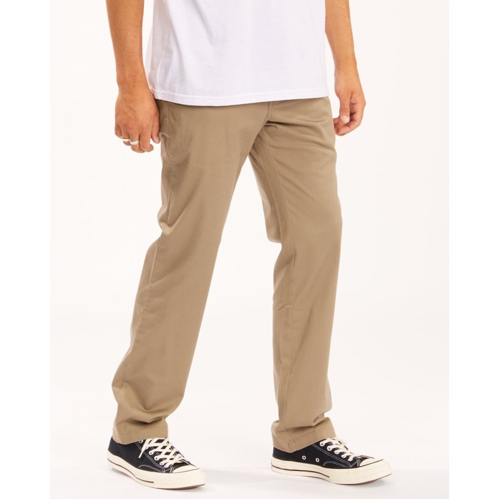 Billabong【30腰】【38腰】彈性休閒長褲 卡其褲 輕量 有大尺碼 ABYNP00110 全新 現貨-細節圖3