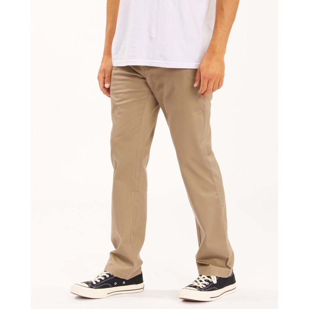 Billabong【30腰】【38腰】彈性休閒長褲 卡其褲 輕量 有大尺碼 ABYNP00110 全新 現貨-細節圖4